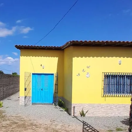 Villa Morada Do Riacho Barreirinhas Exterior foto